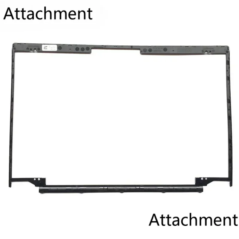 New/orig laptop screen front shell LCD cover bezel inner frame for Lenovo ThinkPad T440s T450s display frame part 04x3867