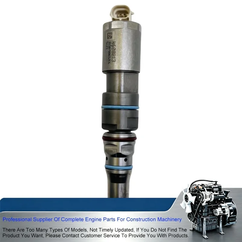 460-8213 4608213 20R-5077 20R5077 Fuer Injector For Caterpillar Engine C9 C9.3 Wheel Loader 966L 966M 972L 972M