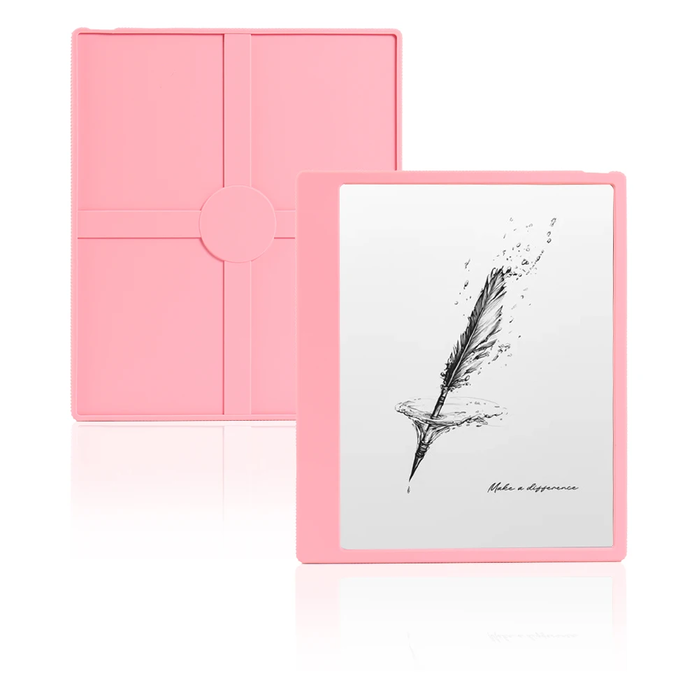 Soft Silicone Cover For Funda Onyx Boox Note Max / T13C / Tab X C Case 13.3" eBook Slim Shockproof Protector Back Coque