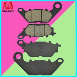 For Yamaha MTN320 MTN 320 A MT 03 MT03 2016 2017 2018 2019-2021 YZFR3 YZF R3 321 cc 2015-2021 Motorcycle Front & Rear Brake Pads