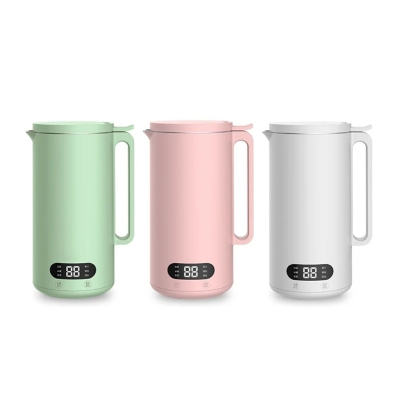 Soybean Milk Machine Electric Juicer Mini Soy Milk Maker Wall Breaking