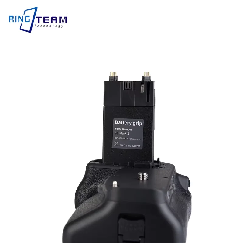 With Remote Control BG-E21 BG-6DII Battery Grip for Canon EOS 6D Mark II 6DII 6D2 6D Mark 2 Camera BG-E21RC Vertical Grip