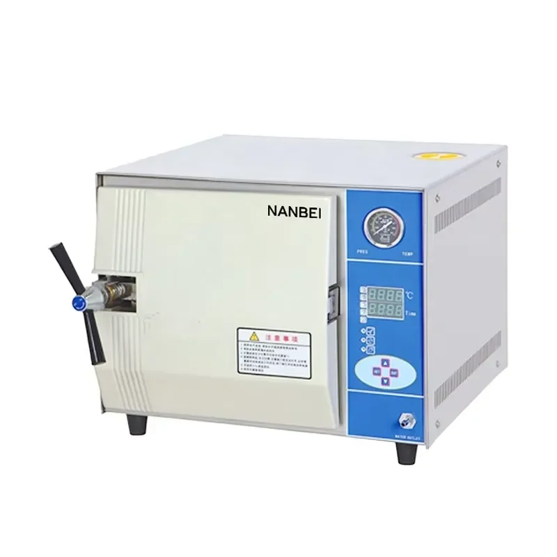 26 Fully Automatic Microcomputer Table Steam Sterilizer Autoclave Price