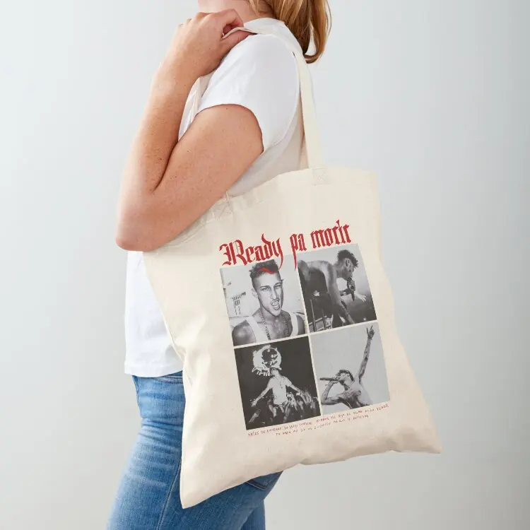 

Yung beef edit Tote Bag shopping bag Fabric bag university shopper tote bags aesthetic