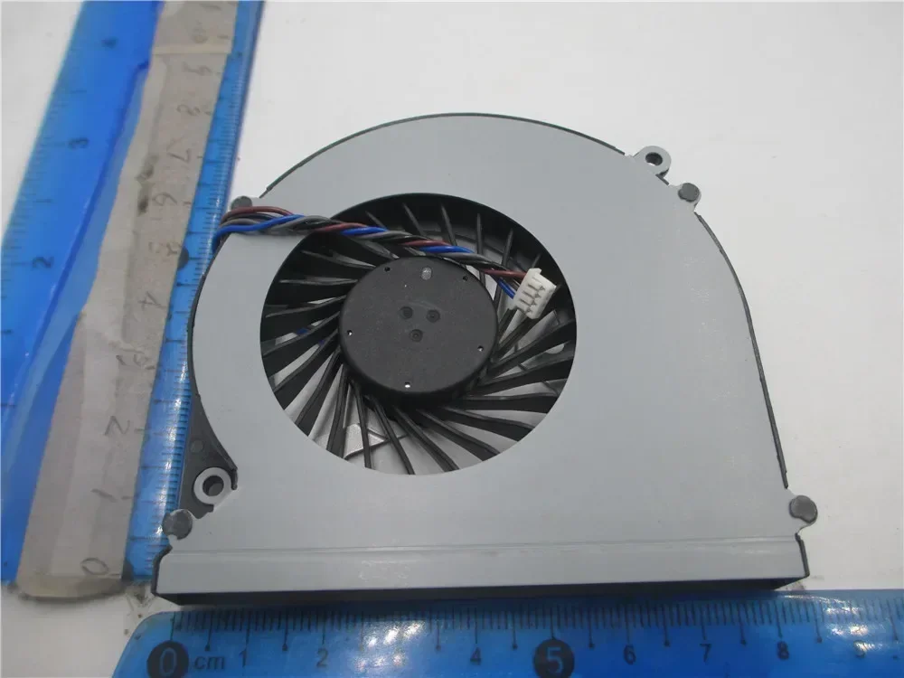 New laptop cpu cooling fan for Toshiba Satellite L50-A L50D-A L50T-A L55-A L55T-A fan KSB06105HB-CL69 6033B0033101
