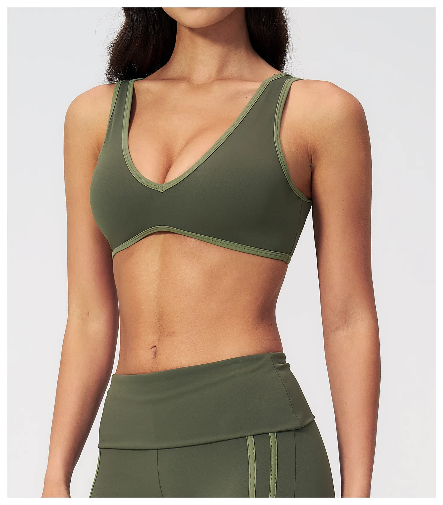 Size chart and fit details