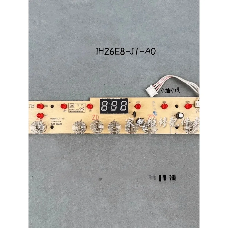 For Supor induction cooker IH26E8-J1-A0 accessory power supply display board