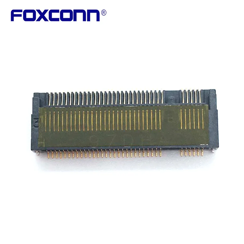 Ngff m.2 socket outlet SSD interface 67P B-KEY H3.0 5+6 Solid state hard disk interface SSD FPC Connector 67Pin