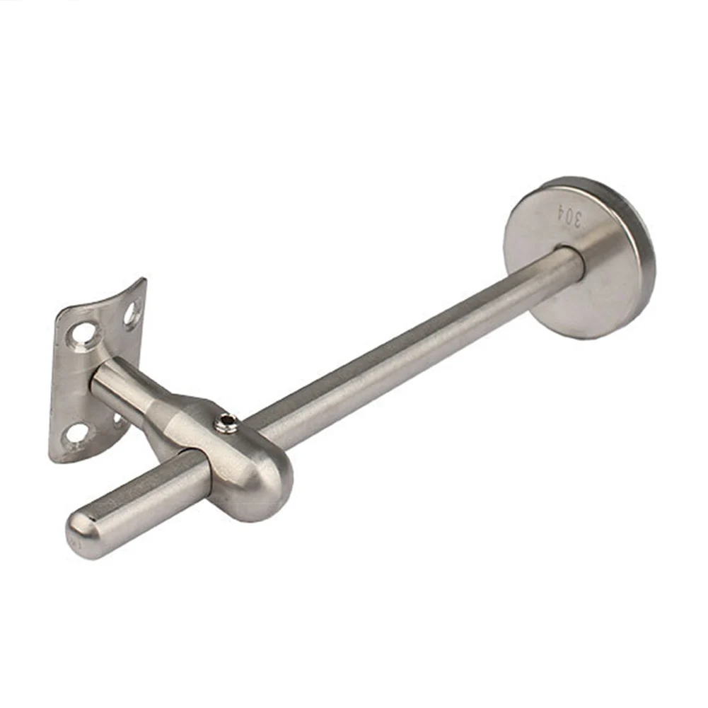 Home Installation Stainless Steel Handrail Staircase Support Brackets Thickened Base Handrail Bracket Various Wall Types