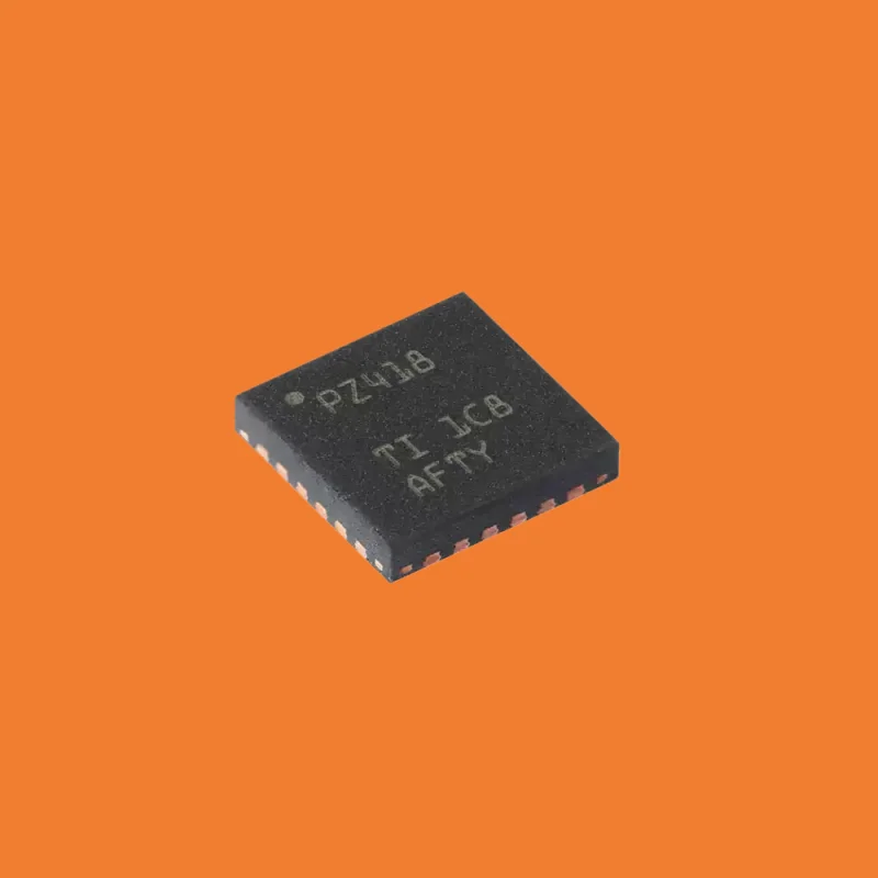 10pcs/Original genuine TCA8418RTWR WQFN-24 I2C control keyboard scanning integrated circuit chip