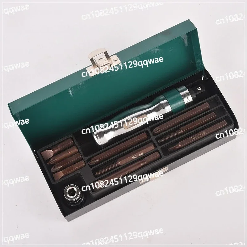 Screwdriver Multifunctional impact batch , positive and negative impact set
