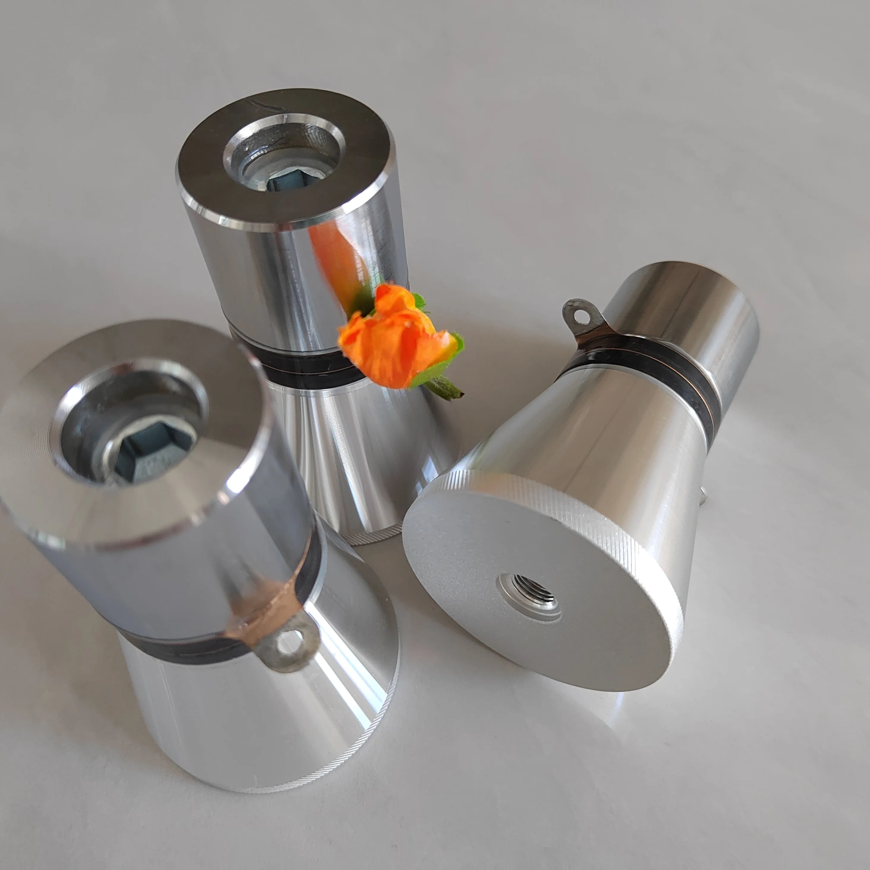 20KHZ 60W PZT4 Ultrasonic Cleaning Machine Transducer