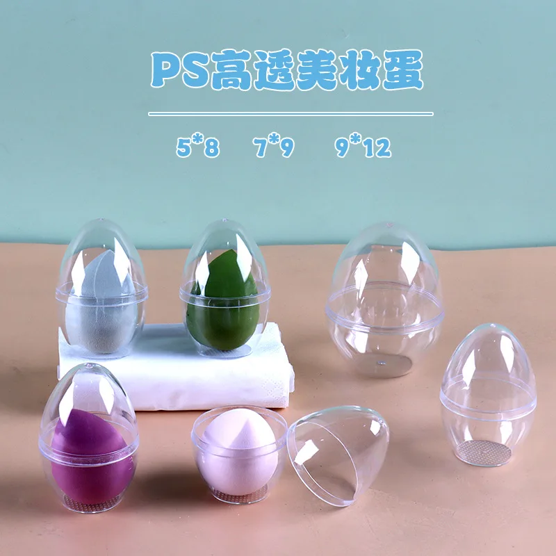 Bath bomb moulds - egg, ball, heart, plastic acrylic mold, choose shape & size