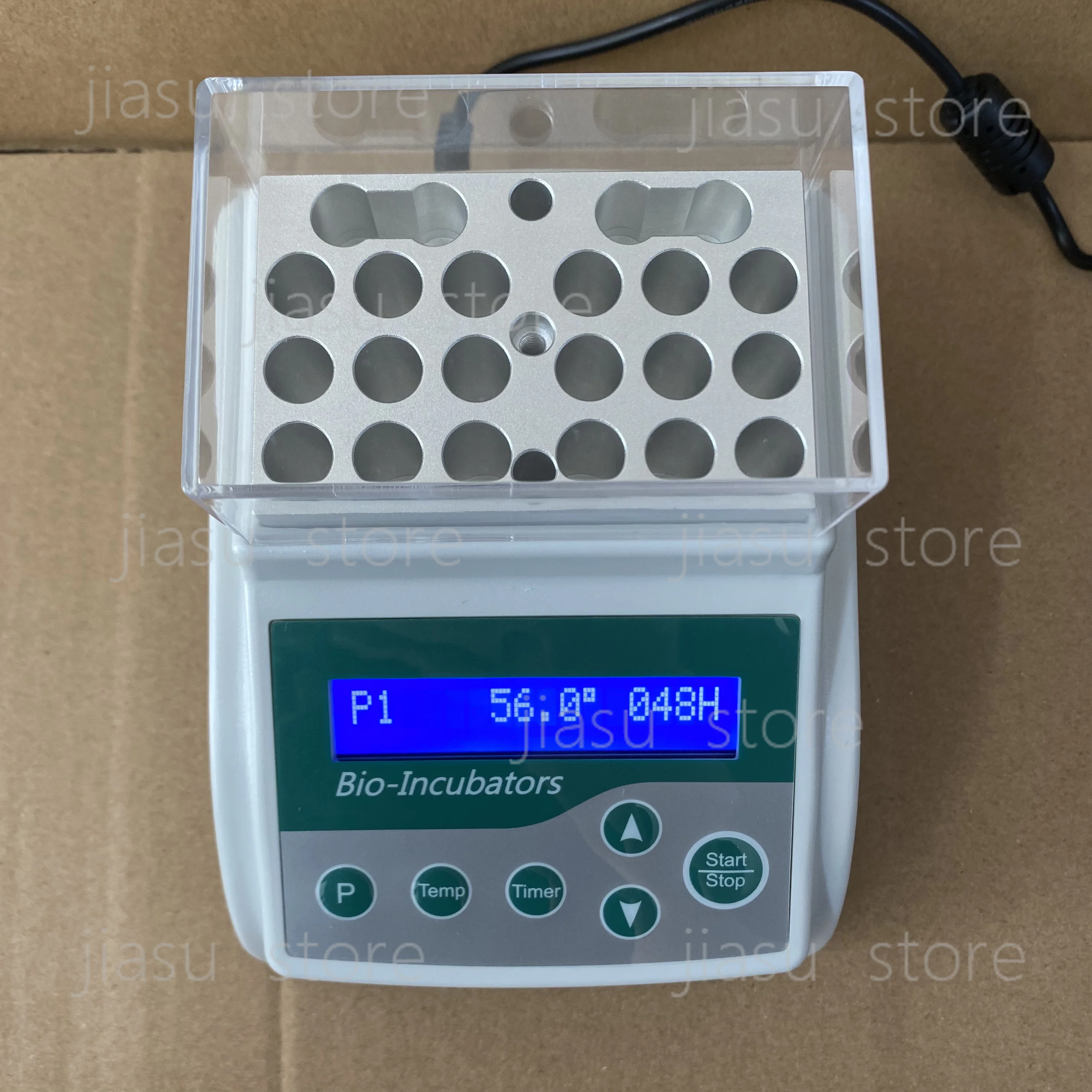 New pressure steam sterilization biological indicator B80/MiniB-1/Mini 50 48 hour high temperature
