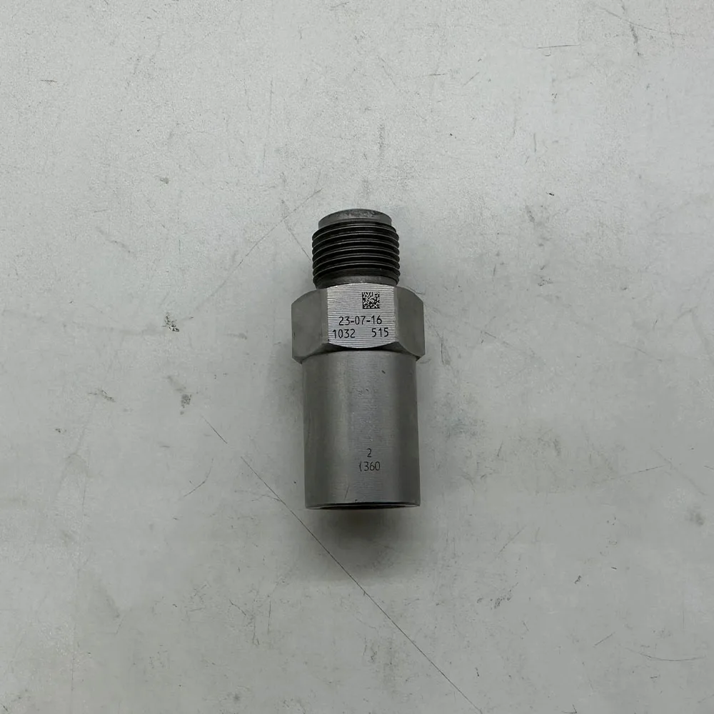 New 1110010032 Common Rail Fuel Pressure Relief Valve 504053866 4899831 For Diesel Cumminss Engine