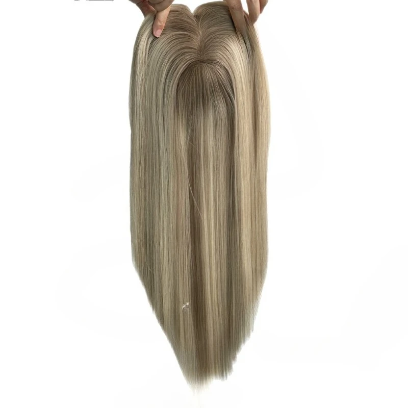 Free distribution needles Jewish ladies hair blocks, high-end braids, pure thin strips and scale-preserving braids