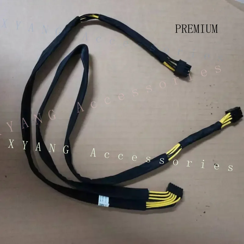 N+ Brand New for Dell C4130 GPU2 Power Cable 14pin to Dual 8PIN V5NPR