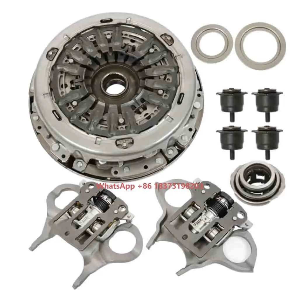 

6DCT250 DPS6 Transmission Dual Clutch Fork Kit Transmission Clutch ASSY Fork 602000800