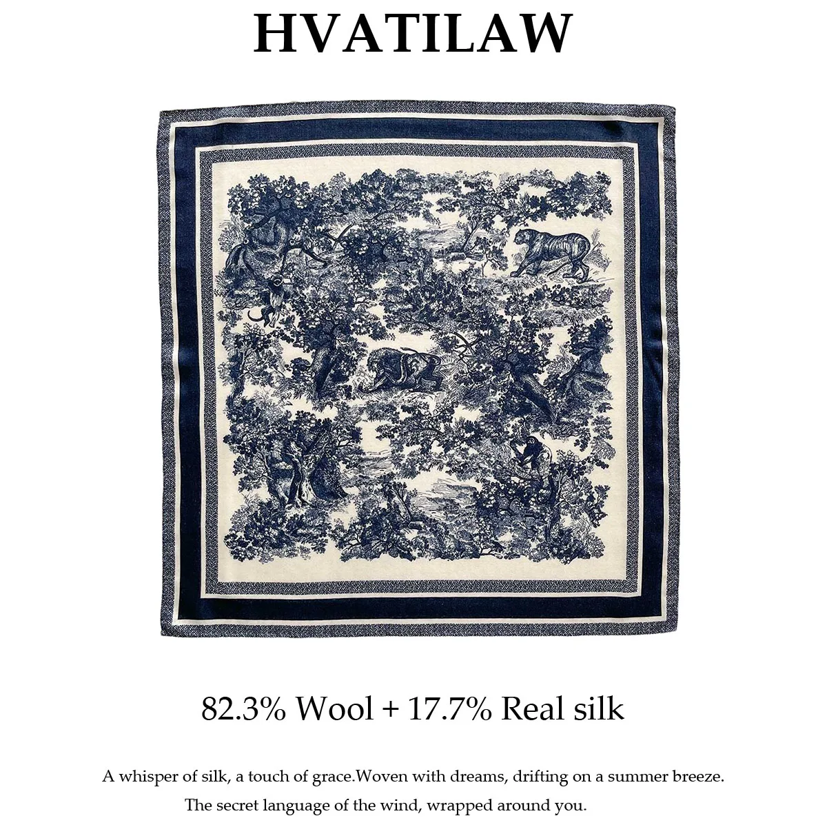 

2026 New real silk Wool 62cm Square Scarf High Quality Scarves Hairband Pashmina Headkerchief Poncho Neckerchief Foulard Bandana