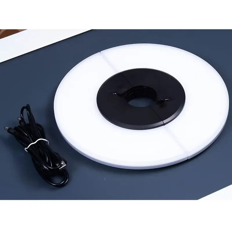Wholesale Custom LED Solar Outdoor Garden Camping Table Light Umbight Warm White Suitable for Picnic Hiking