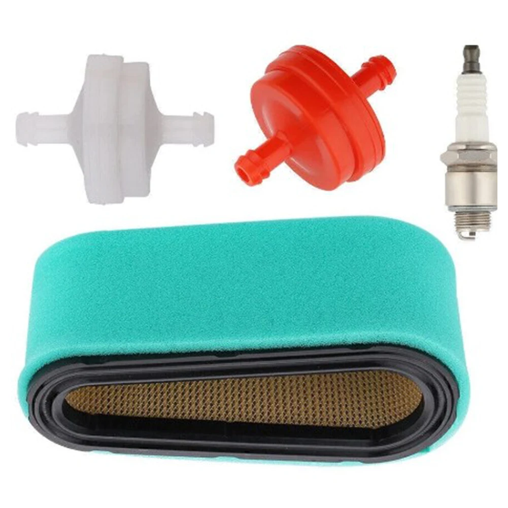 Air Filter and Pre Filter Set for Lawnmowers Designed with Dual Layer Filtration to Enhance Engine Lifespan and Efficiency