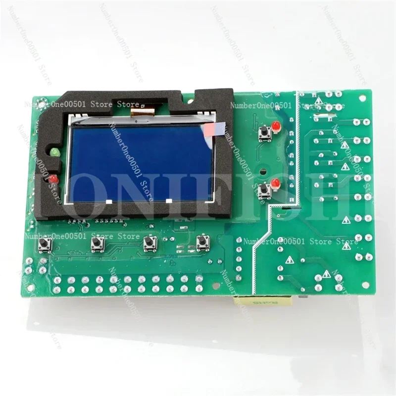 GW532A GW531B Industrial Chiller Control Board, Double Press Chiller Circuit Board, Computer Board LCD