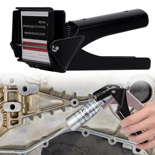 Imagen 1 del producto Herramientas de pegamento líquido Dispensadores de gel de silicona y RTV de alta eficiencia