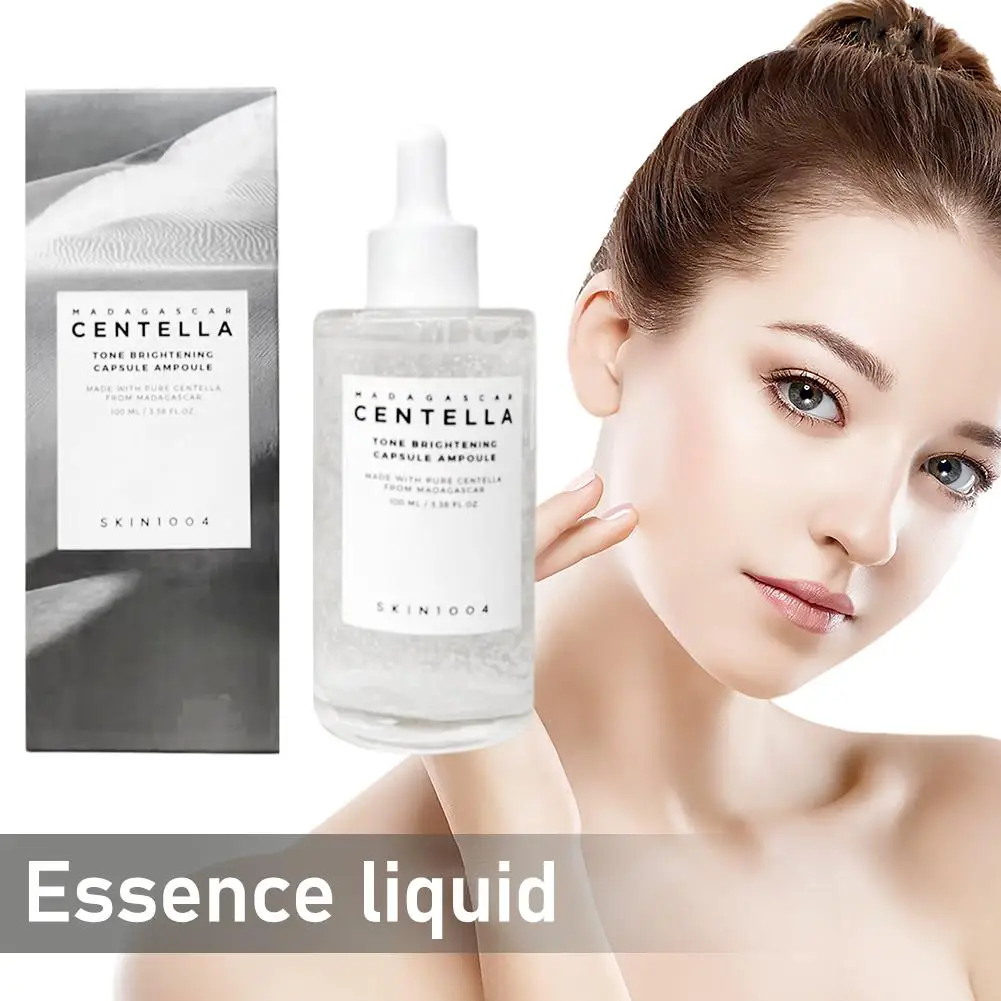 100ml Original Centella Essence High-Quality White Brightening Moisturizing Repairing Facia Skin Barrier Angel Skin Care