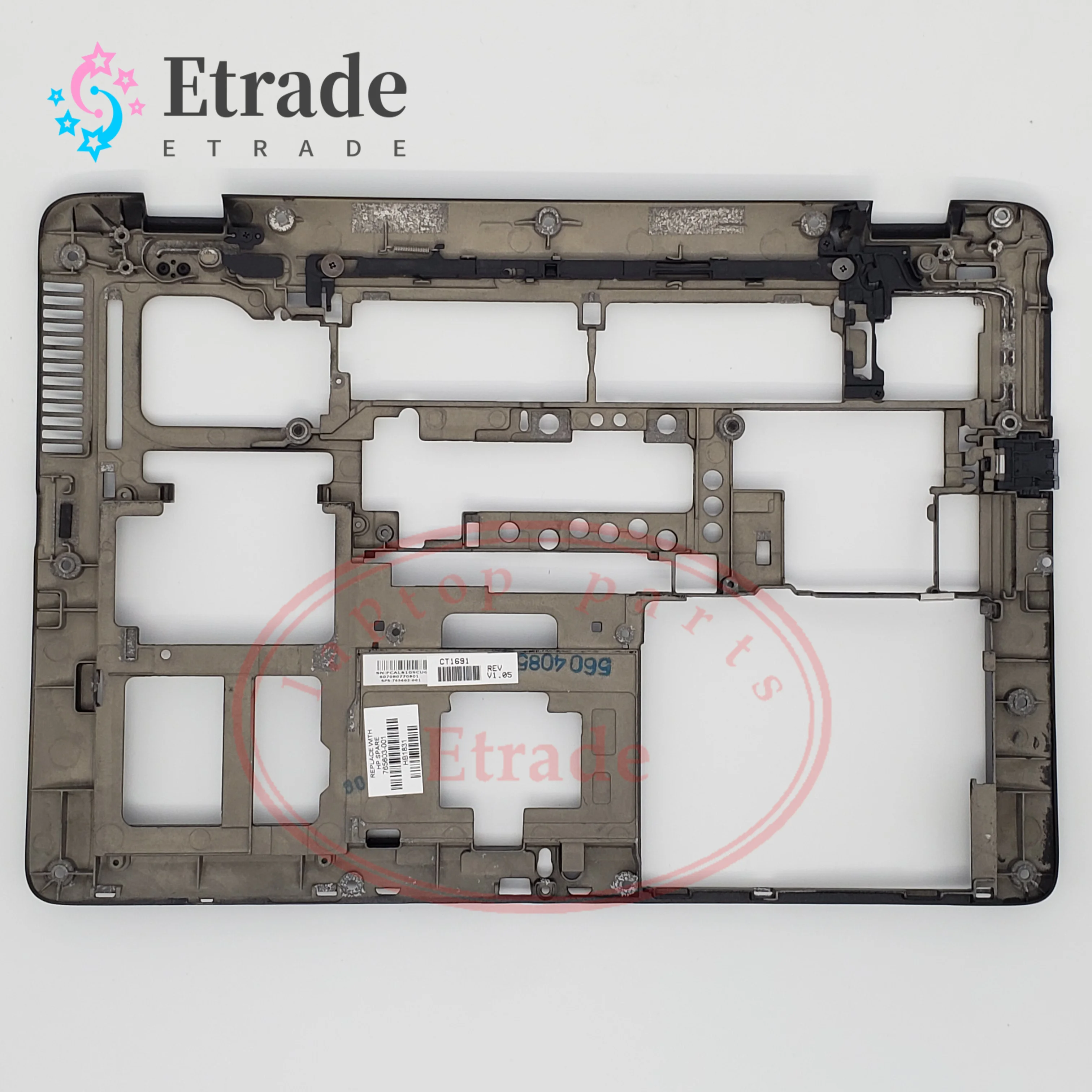 New Original For HP EliteBook 820 G1 820 G2 720 G1 725 G2 Series Bottom Base Cover Lower Case 6070B0770801 765603-001