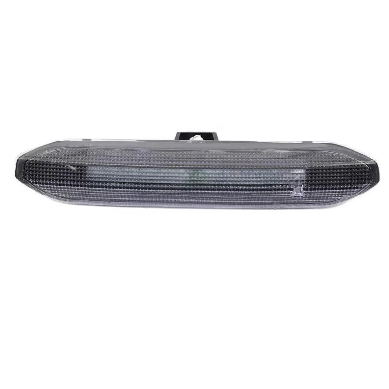 

Red White High Mounted Brake Light Tailgate Top Lights Warning Lamp for Land Rover Freelander 2