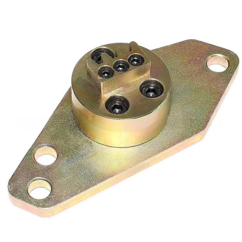 Super Sale Flywheel Lock Fixing Tool Suitable for Range Rover Jaguar 2.7 3.0 Diesel Engine Timing Locking Alignment Holding Tool