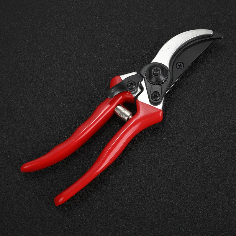 Pruning bonsai grafting garden shears stainless steel pruning shears 26mm thick branch picking household pruning shears