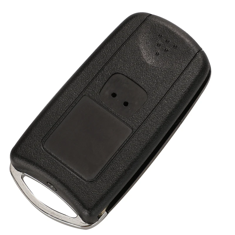 jingyuqin 433mhz id46 3b Car Remote Flip Key Fob Case Shell Upgrade For Honda Civic Accord Jazz CRV