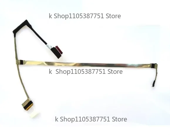 New LCD Ribbon Flex Cable for HP 15S-DR TPN-C139 15-DW 250 255 G8 G9 Screen Cable 30pin DC02C00QJ00 kk=