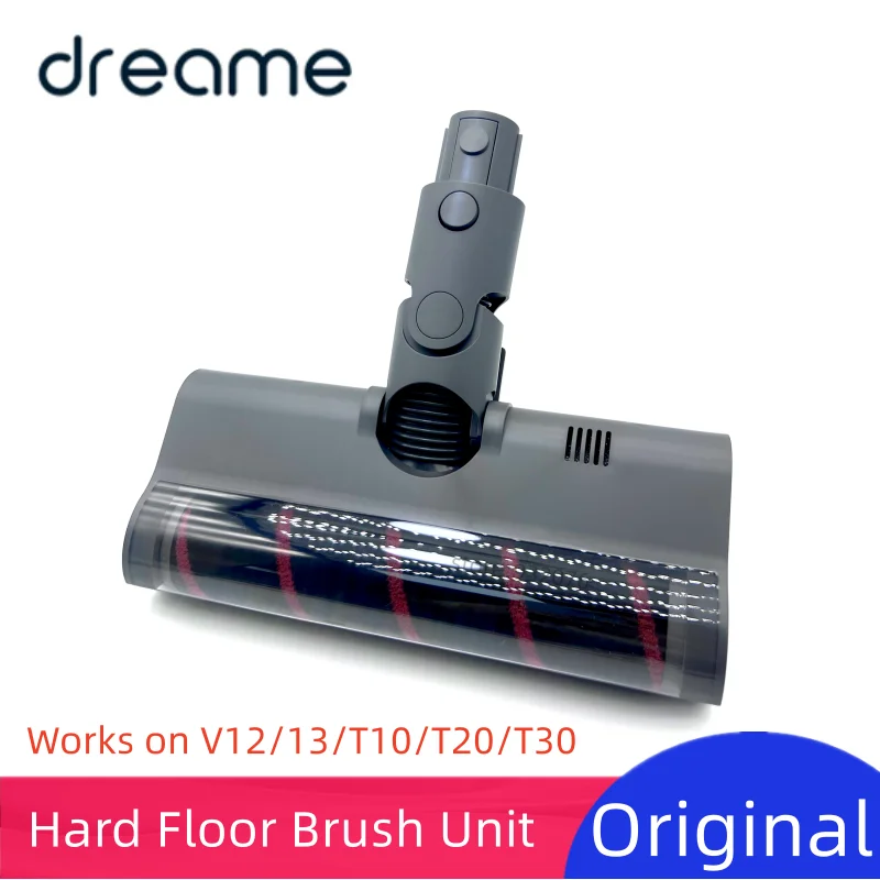 Brosse à tapis avec brosse rouleau pour aspirateurs Dreame V12S V16S V11 V12 T10/T20/T30 T20Pro (blanc Brosse à tapis avec brosse rouleau pour aspirateurs Dreame V12S V16S V11 V12 T10/T20/T30 T20Pro (blanc