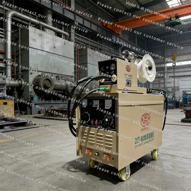 Suitable for Industrial Environments Wire Arc Spray System Equipment Welding Machine Metal and rust Prevention