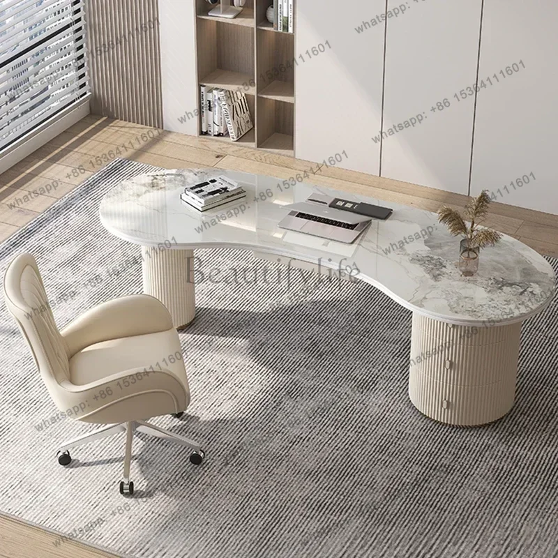 LD Replica Office Desks Workshop Table Computer Desk Sofa Side Corner Office Desk Supplies Accessories Ufficio Commercial