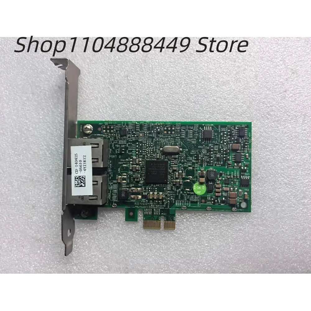 BCM5720A dual-port gigabit network card 0FCGN