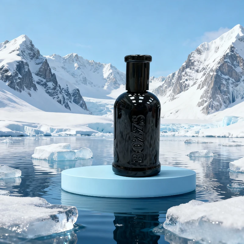 عطر ناضج سحر 100 مل يحمل علامة تجارية آمنة وأنيقة عطر السادة يجذب النساء مناسبة للتاريخ الرومانسي #3