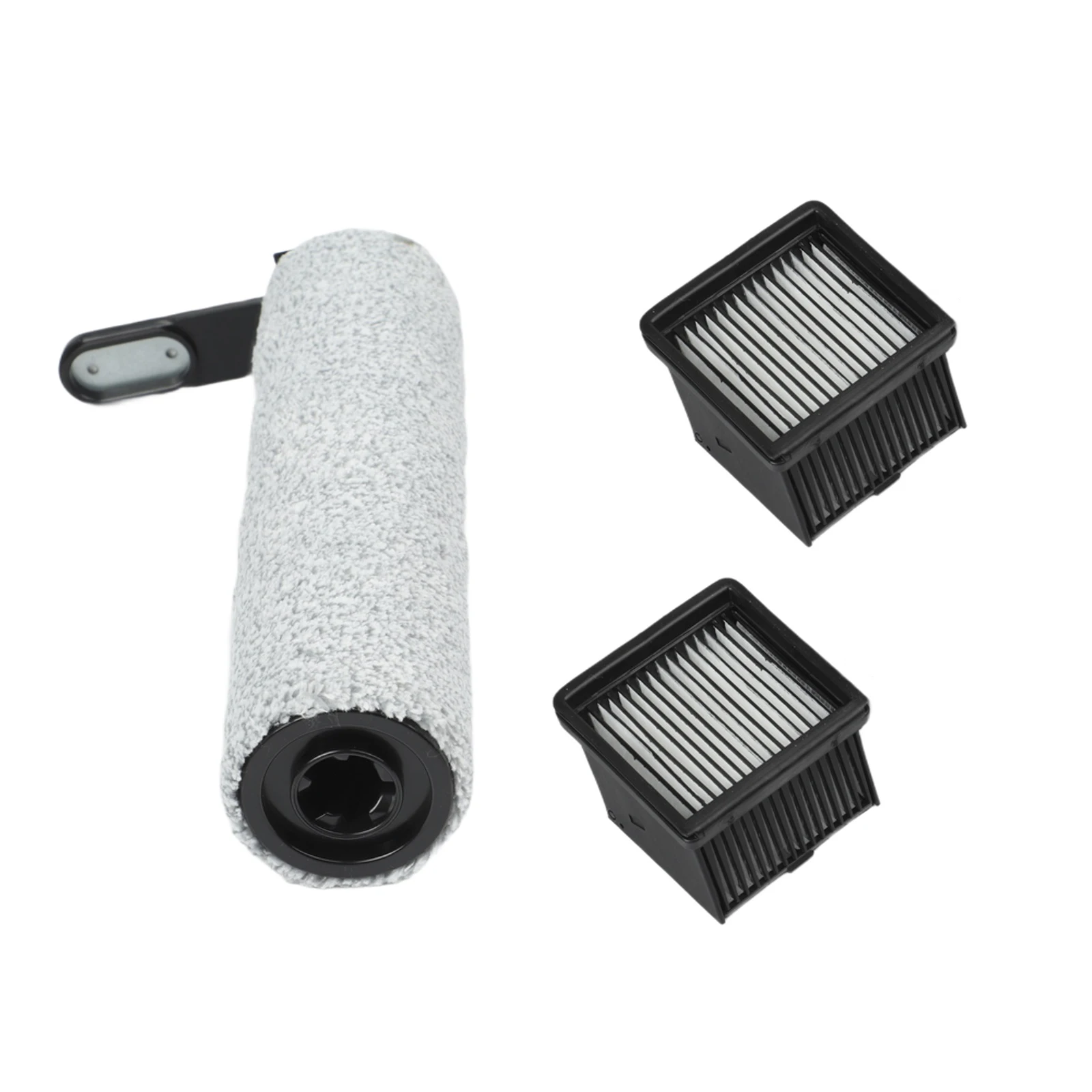 

For Vozascly W15 Smart Cordless Vacuum Cleaner Spare Part Main Side Brush HEPA Filter Kit Picks Up Dirt Clean Debris