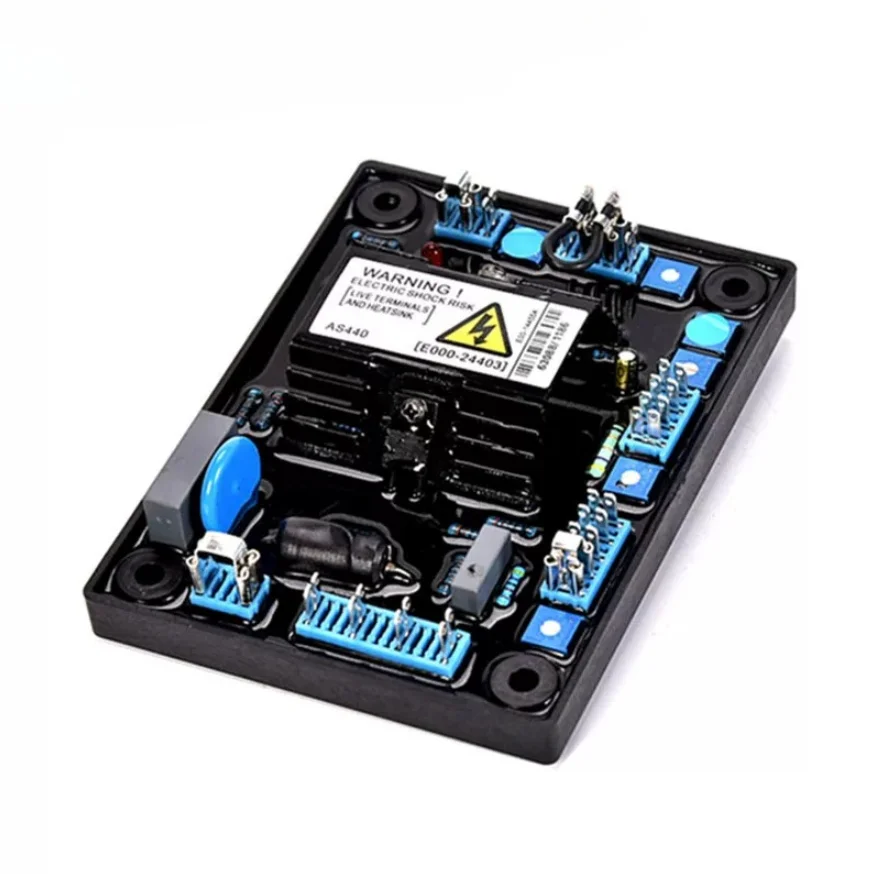 AS440-A AVR Automatic Voltage Regulator Excitation Stabilizer Board For Brushless Diesel Generator Set