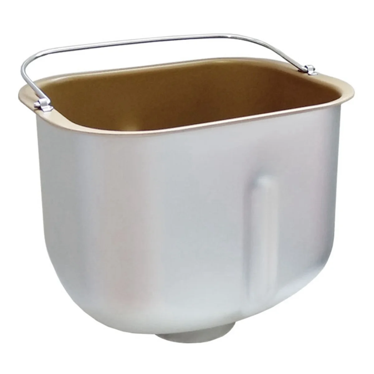

A010 Household Bread Machine Accessories Bread Barrel Liner Mixer Bread Machine Baking Barrel Bread Machine Tray