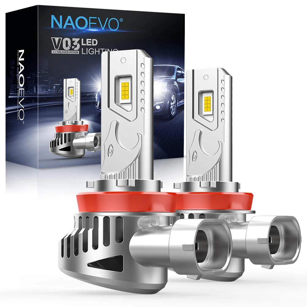 Naoevo Led Headligh…
