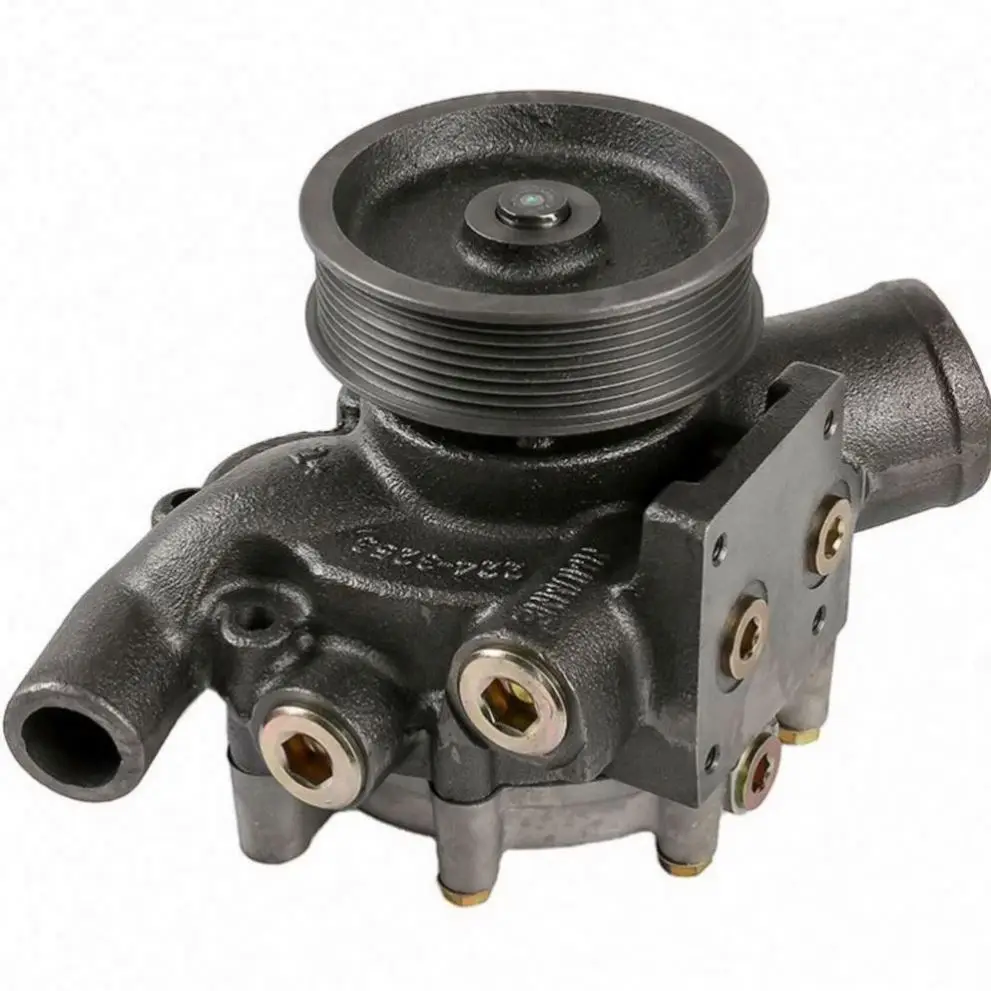 Excavator Parts C7 C9 Engine Water Pump 2274299 3522109 227-4299 352-2109