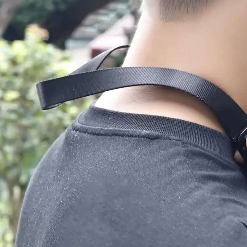 Quick Release DSLR Camera Waist Strap With MultiColor Option Reinforced Load Bearing Structure For Adventurous Shooters 