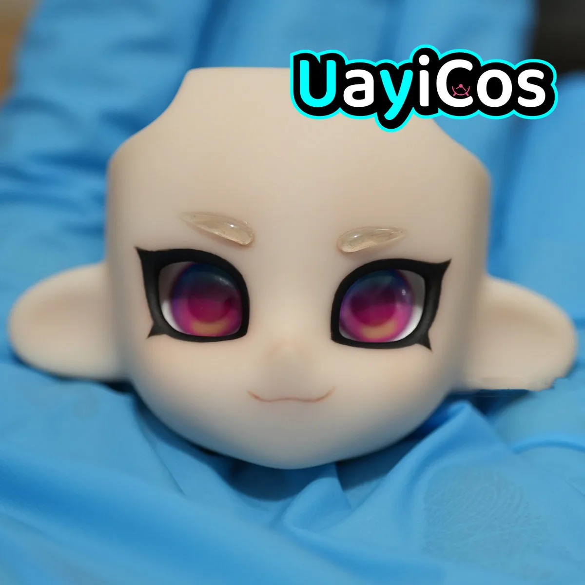 

Лицевые панели OB11 ручной работы GSC BJD Осьминог Кальмар Лицо Мультяшная кукла Аксессуары Игровой реквизит Косплей Аниме Фигурка Игрушка Детский подарок