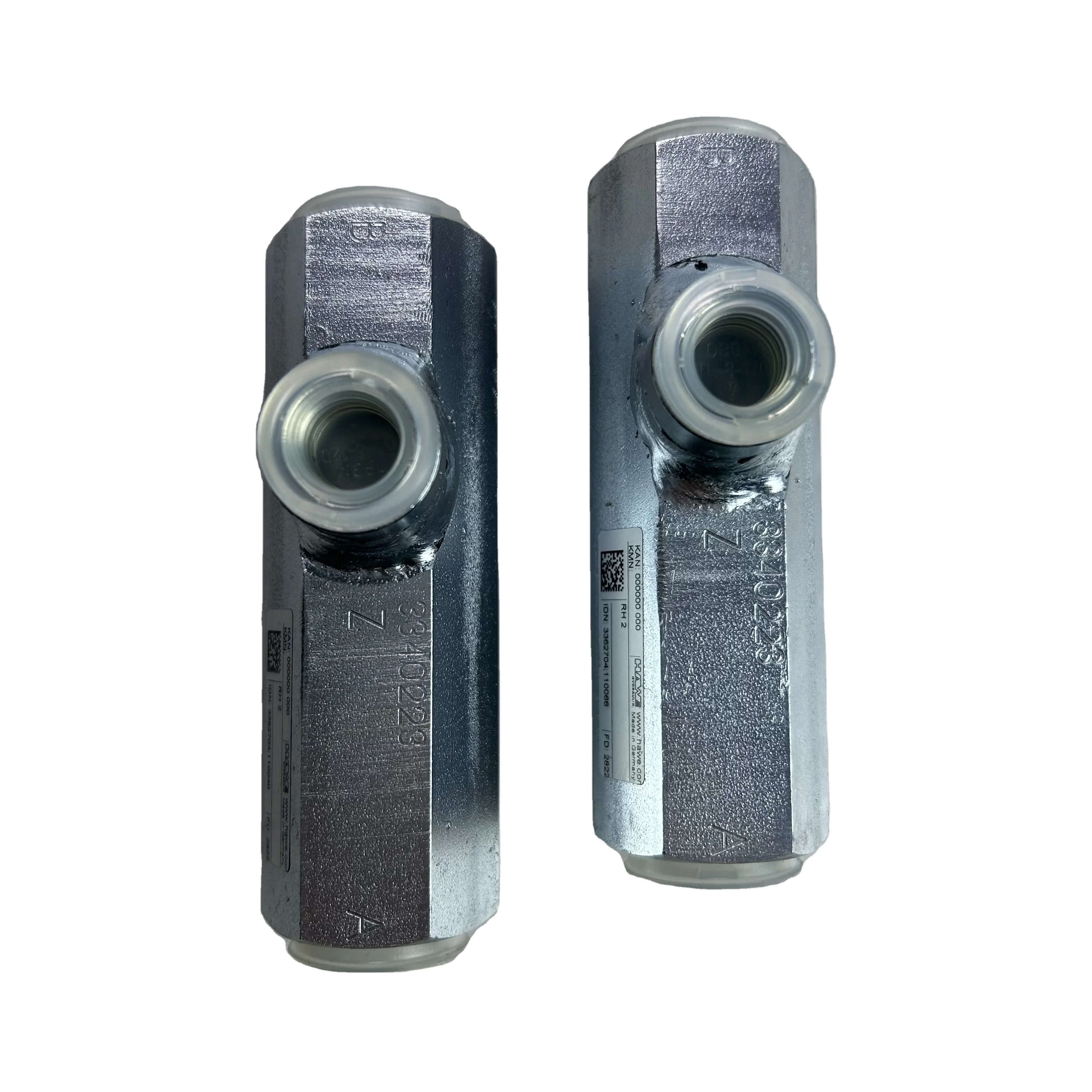 HAWE  Releasable Check Valve RH2
