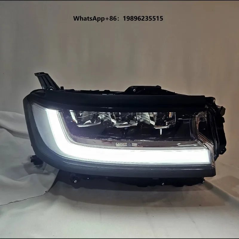 Front Light for  2021 2022 2023 2024 LC300 Head Light Upgrade Full Headlamp Headlights