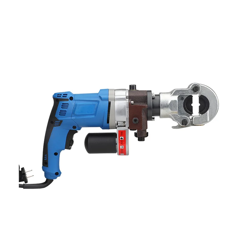 EC-300 Cable Lug Crimping Tool - Labor-saving & Precision Crimping Special