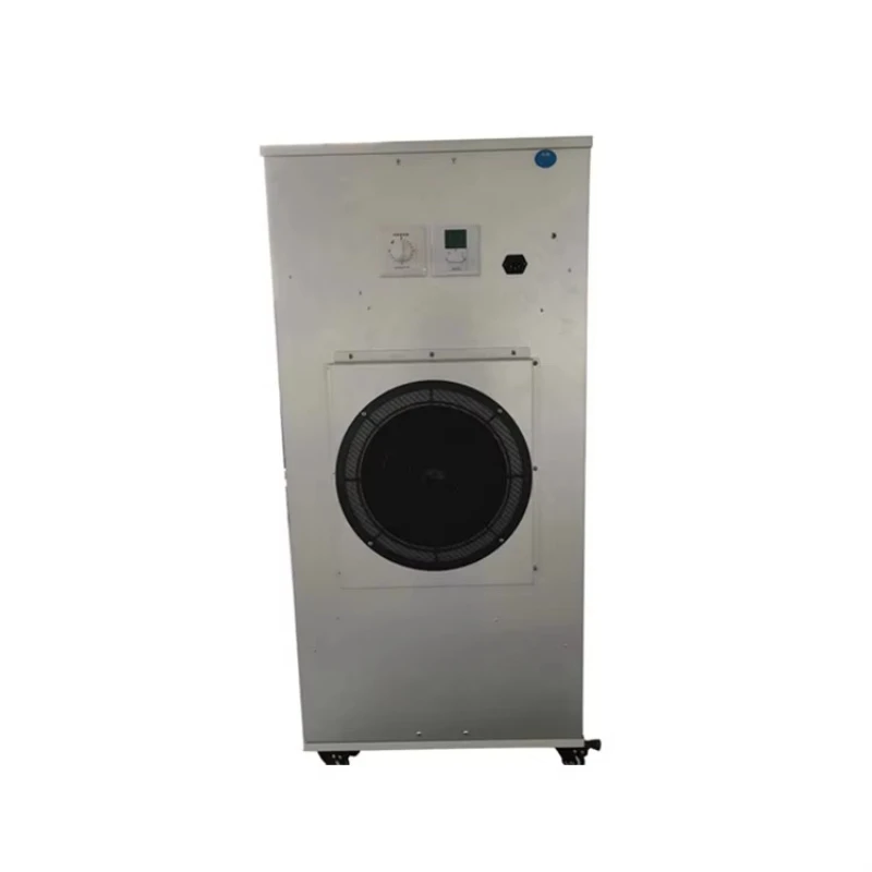 99.95% workshop activated carbon HEPA air filter device air filter